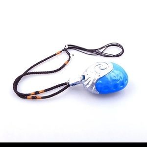 Moana Tefiti Heart Necklace